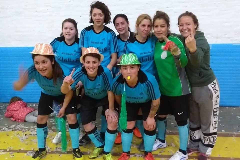 La copa de las damas viajó para Villa Gesell