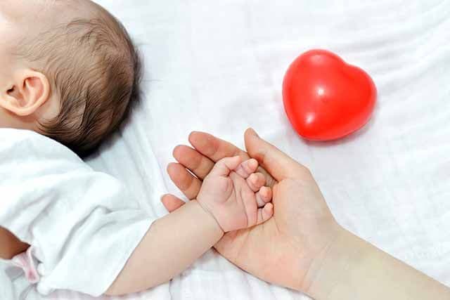 Niños prematuros, los cuidados en neonatología, y el lazo con los padres