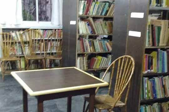 Interesante aporte de la Futura Biblioteca de Valeria