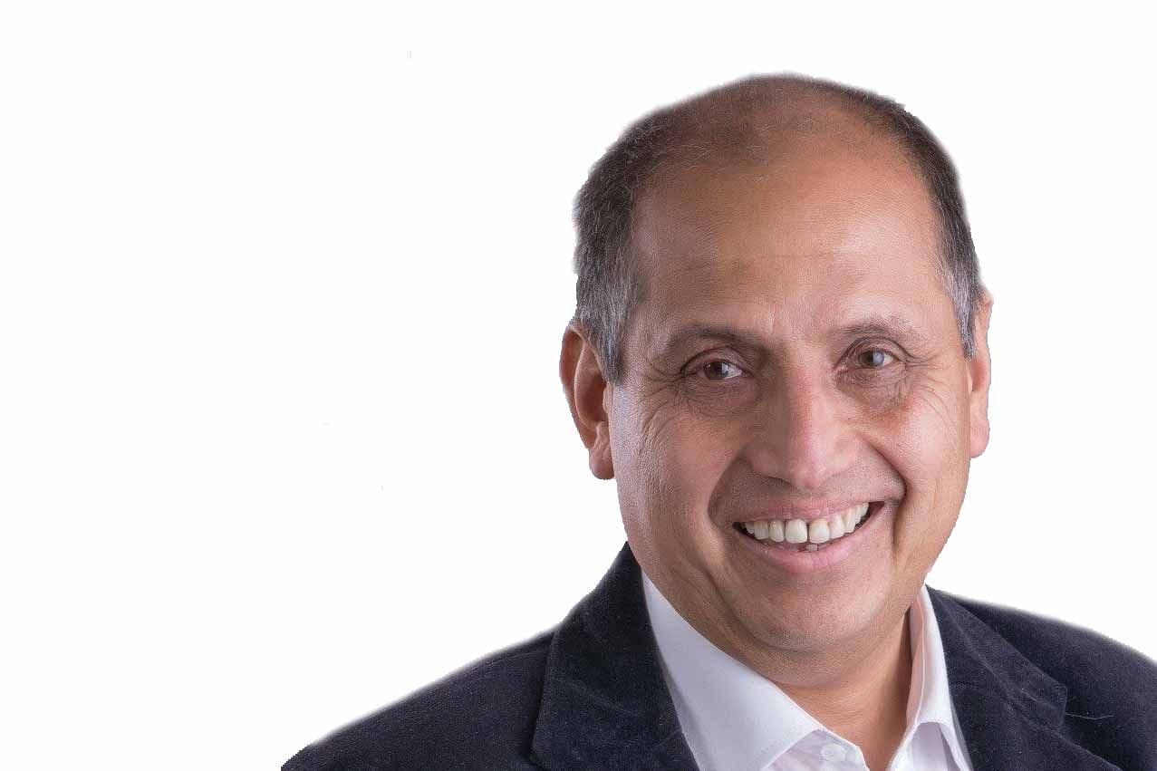 “Soy un agradecido a Dios y a la vida”