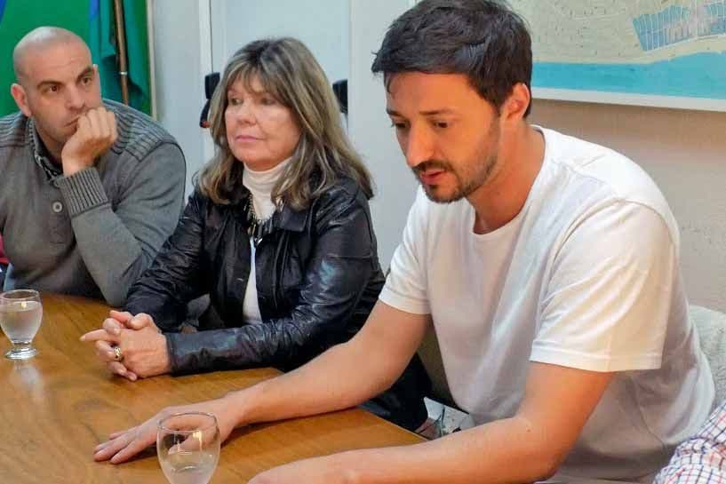El intendente destrabó la actualización del COU
