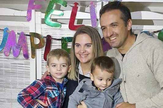 Pizzolito vuelve a su rol de candidato