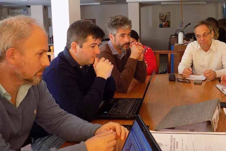 Un proyecto de difícil concreción