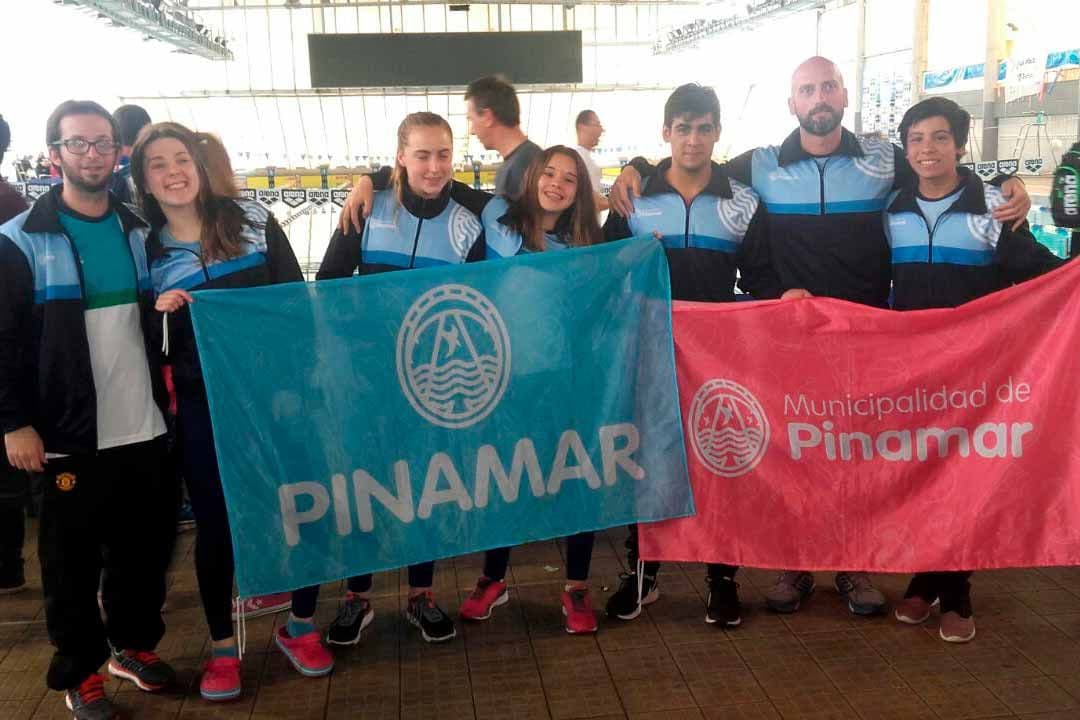 Natación: excelente desempeño local en los Torneos Bonaerenses