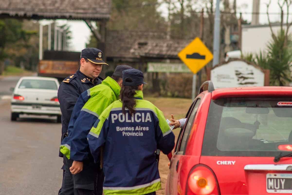 La acción conjunta de la policía dio un saldo positivo