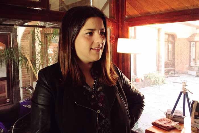 “Cuando la mujer ocupa espacios, molesta”