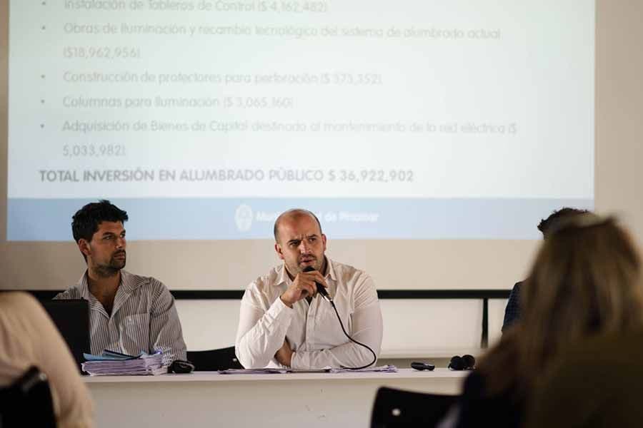 Se viene el presupuesto