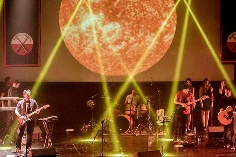 Los excelentes sonidos de Pink Floyd