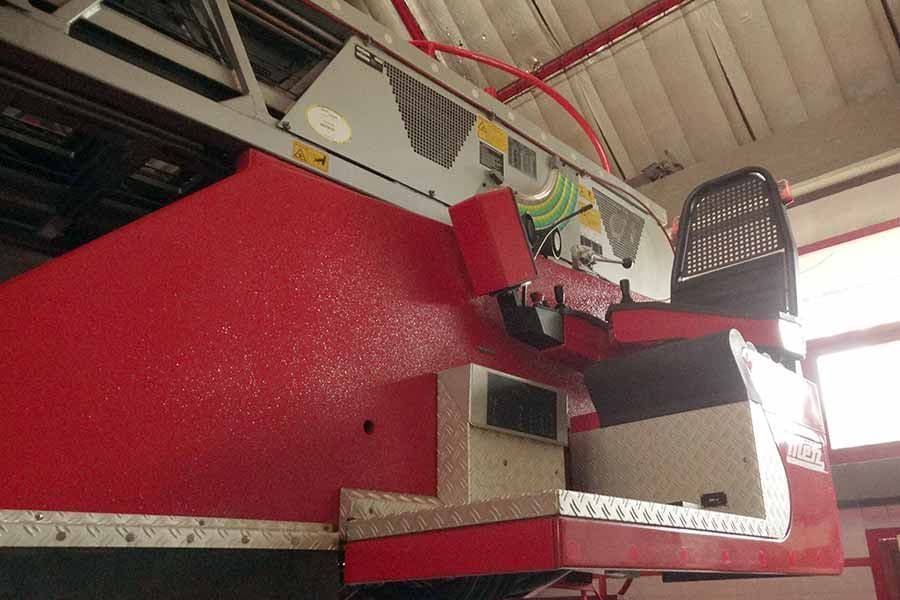 Bomberos comienza el año con nuevas adquisiciones