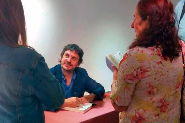 “El hombre es muy importante en la lucha feminista”