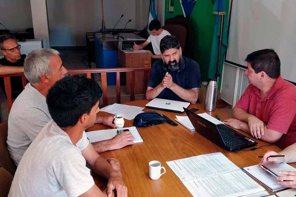 No se logró el equilibrio presupuestario