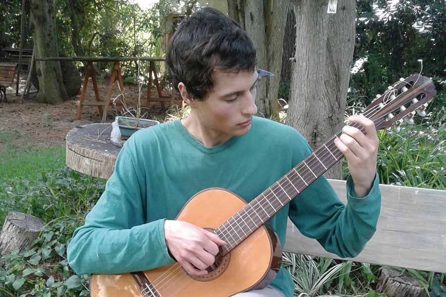 Música bonaerense en la Biblioteca Manuel Belgrano