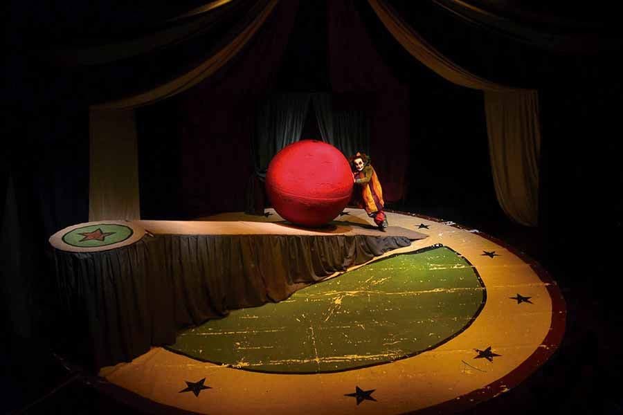 Un elenco de Tandil ganó el Festival Regional de Teatro Independiente