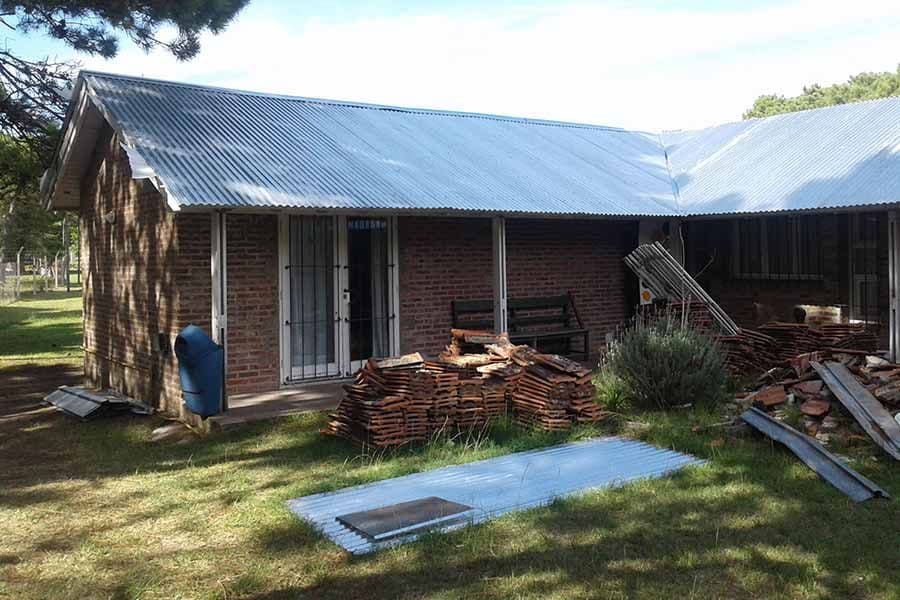 Cambios en la Casa del Niño de Pinamar