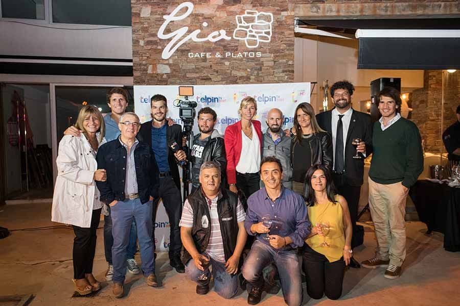 Telpin lanzó su programación televisiva