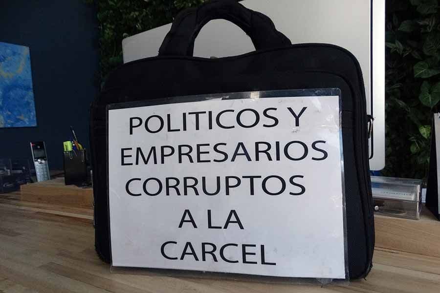 “Argentina está triste y llora por la corrupción”