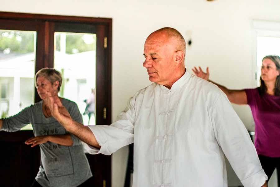 En busca del equilibrio interior