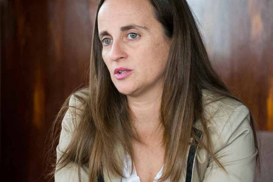 “Toda mi vida estuvo atravesada por la educación pública y hoy siento el deber de defenderla”