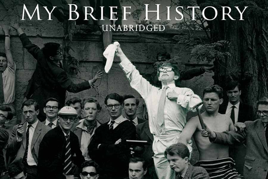 Stephen Hawking, su breve historia