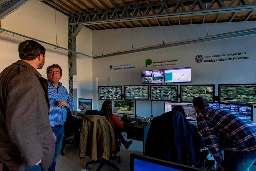 Seguridad realizó una puesta en común con otros municipios