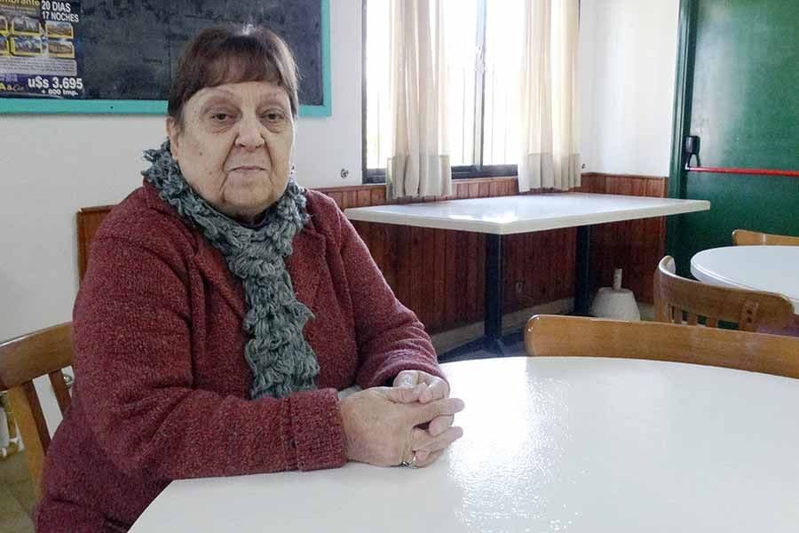El Centro de Jubilados pierde un valioso aporte económico