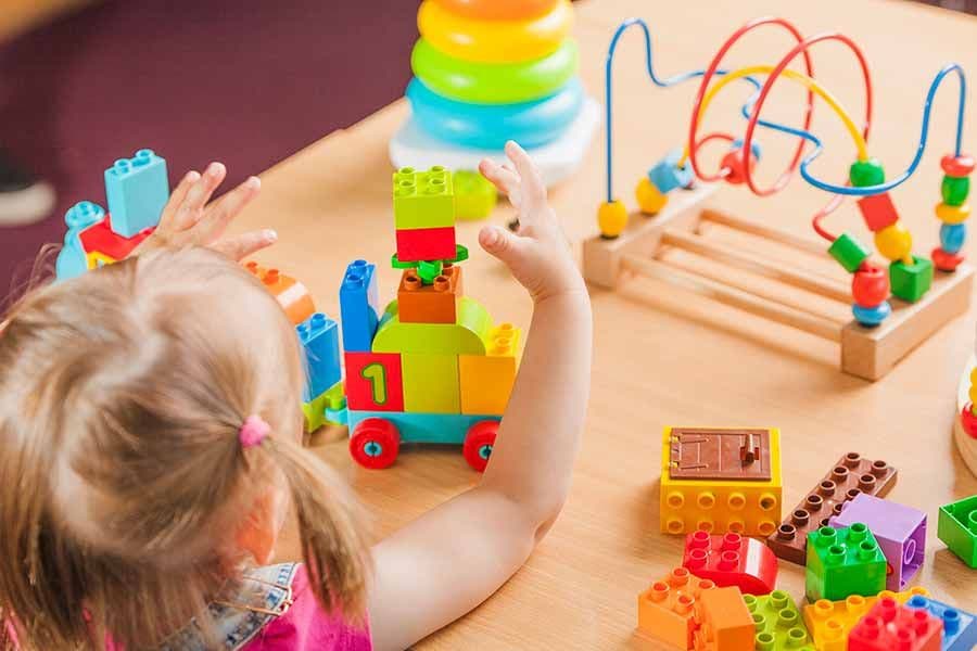 La utilidad del juego infantil