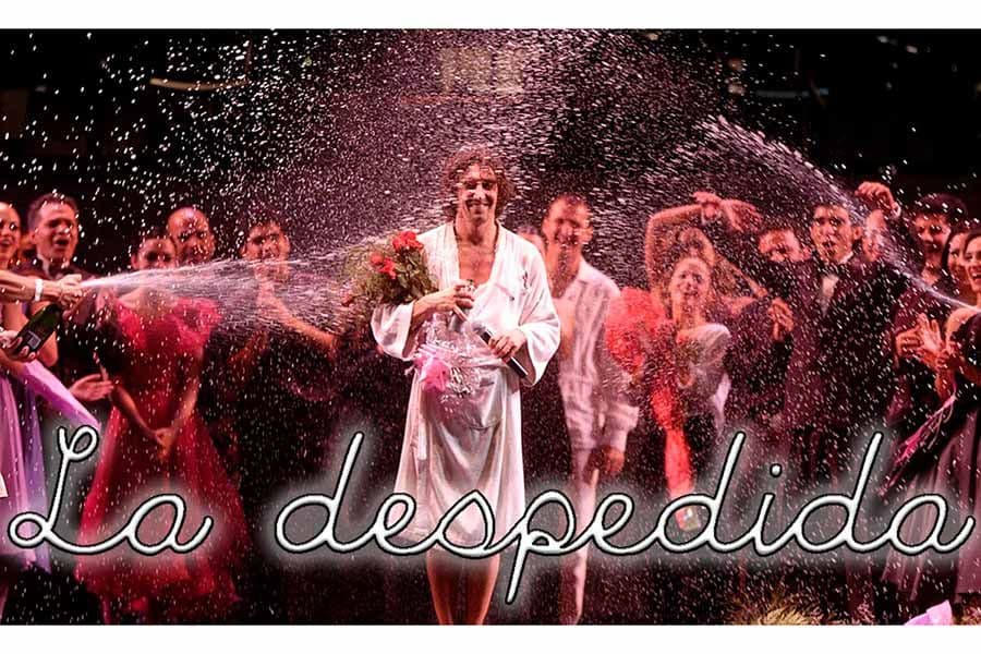 Música y ballet para compartir