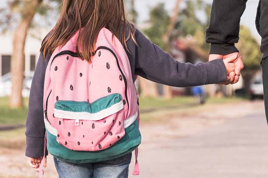 Mi hijo no quiere ir a la escuela