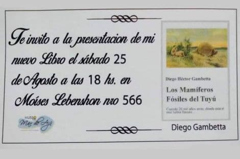 ¿Cómo era El Tuyú hace unos miles de años?