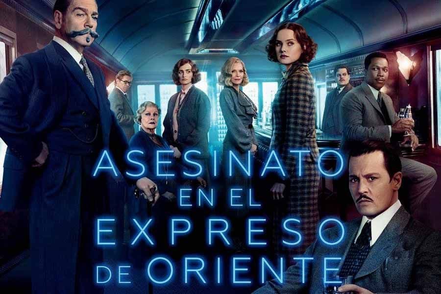El misterio de Agatha Christie en una película inolvidable