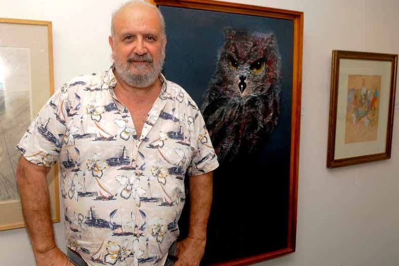 La pluma rebelde de un grande descansa en paz