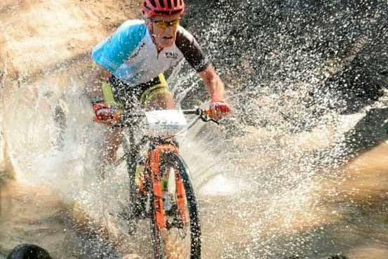 Ciclismo. Natación. Fútbol. Futsal. Mountain...