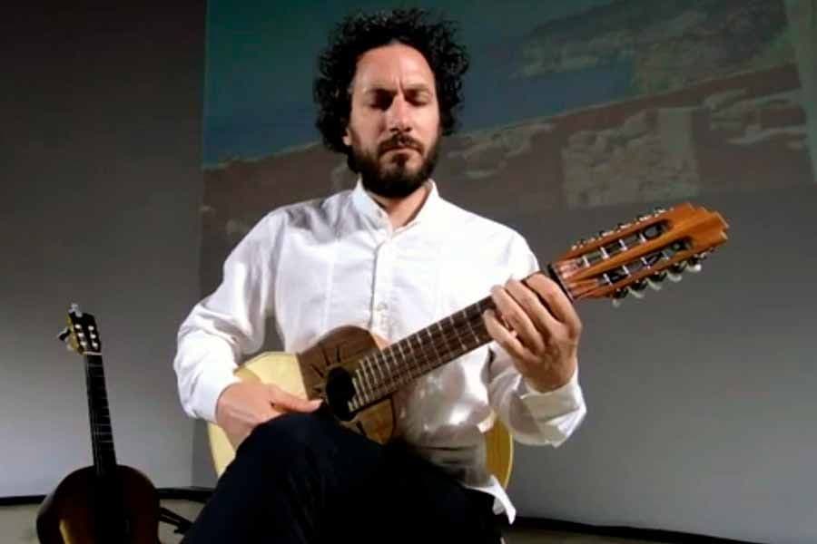Mariano Gil y su eterna búsqueda