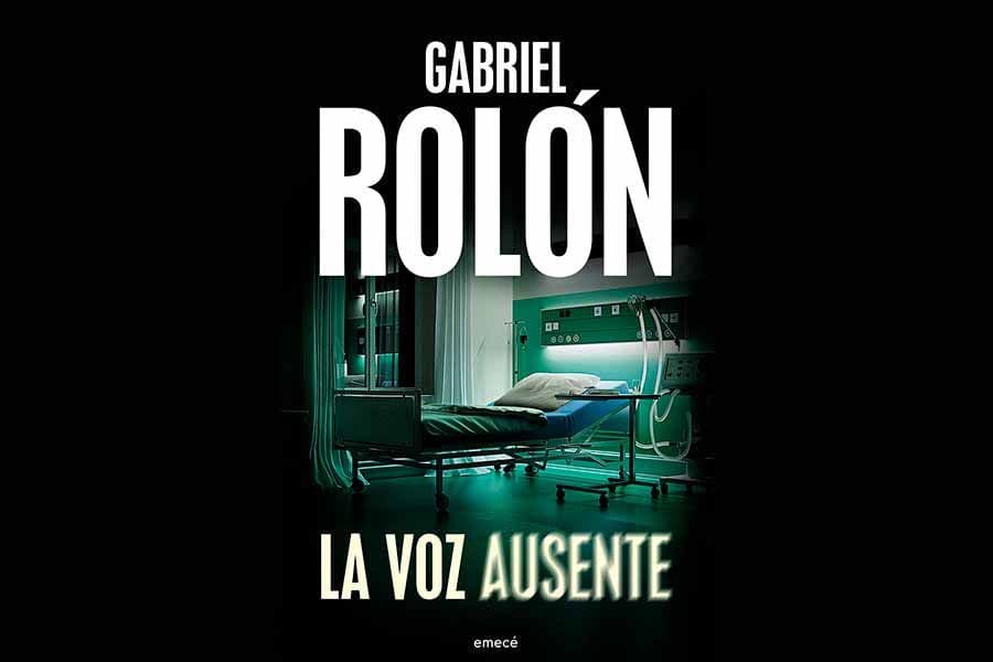 Gabriel Rolón, en busca de la voz ausente