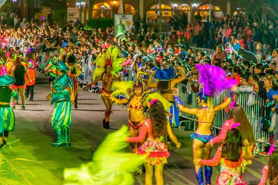 Se vienen los Carnavales Inolvidables de Valeria del Mar