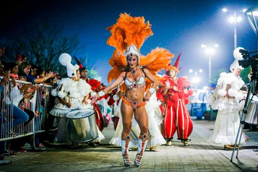 Carnavales 2019, una verdadera fiesta