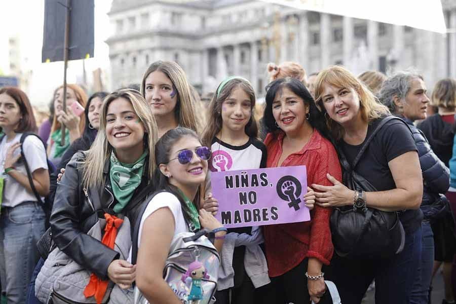 Ni heroínas ni prostitutas