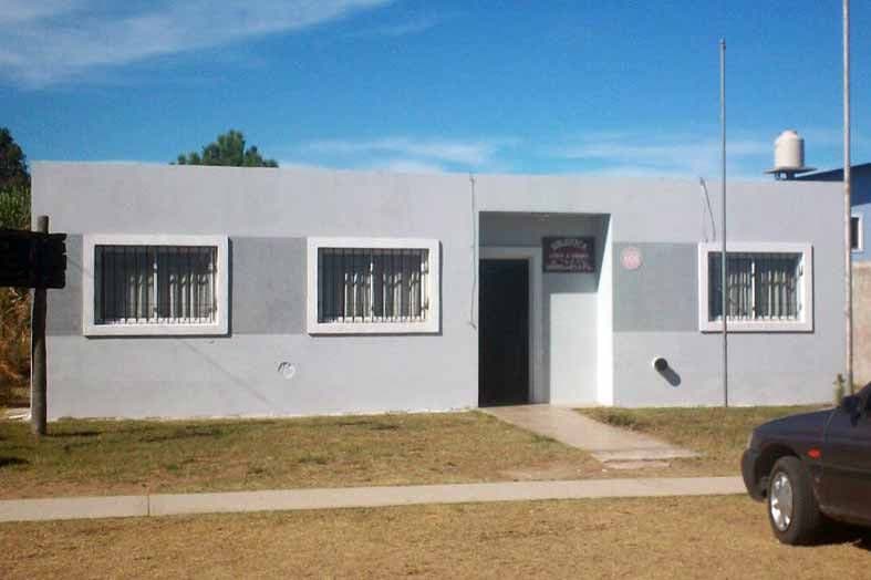 Piden apoyo económico para la Biblioteca Popular de Ostende