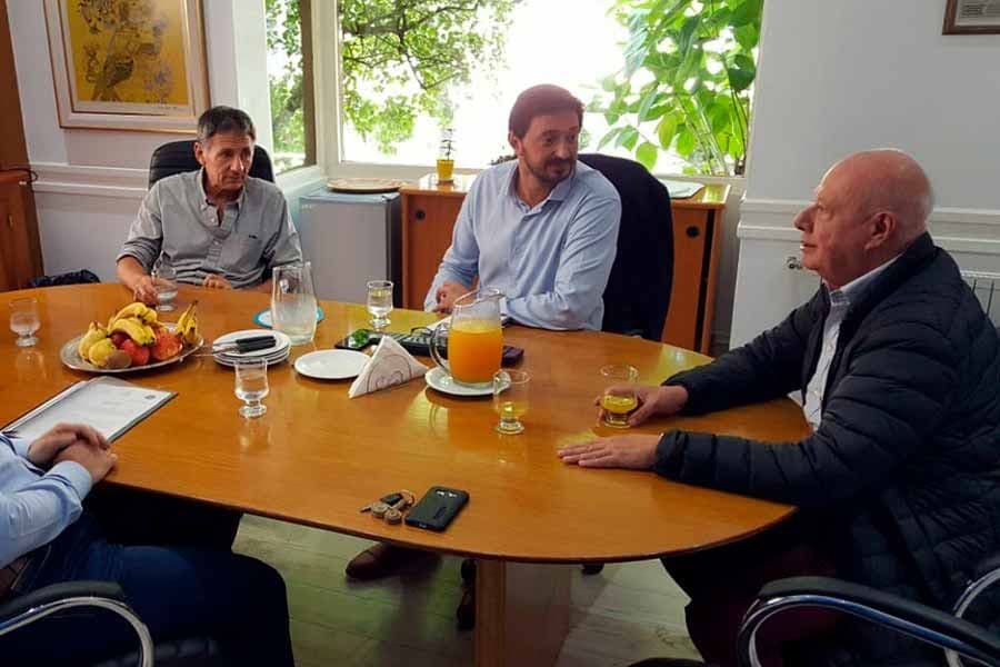 El gobierno solventará el futuro Jardín de colibríes
