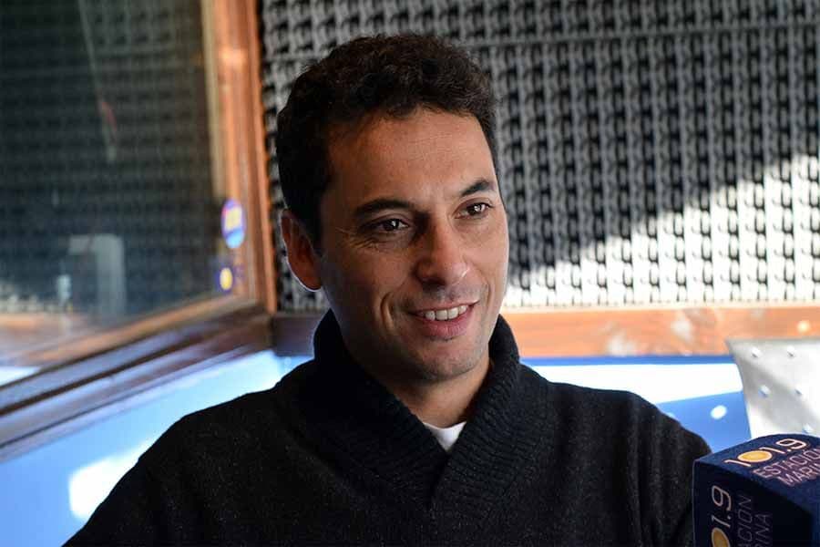 “Mi paso por el Concejo es una experiencia positiva”