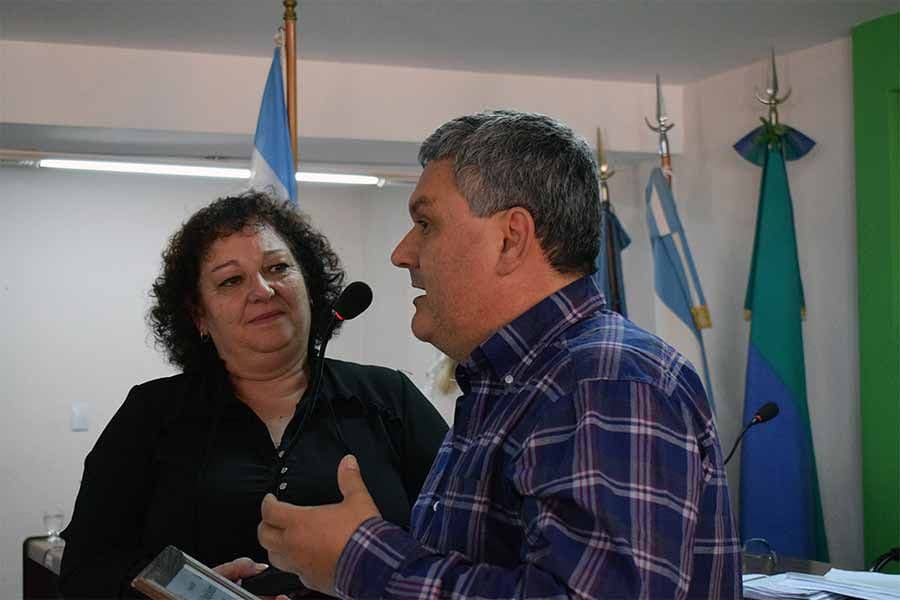 Sergio Michnowicz, premiado por su trayectoria
