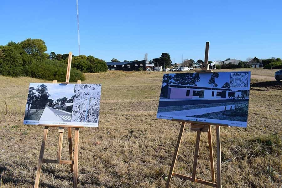 Proyectan un nuevo jardín maternal