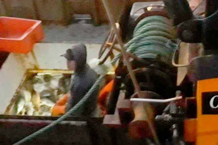 Prefectura Naval Argentina detectó dos pesqueros en infracción en General Lavalle
