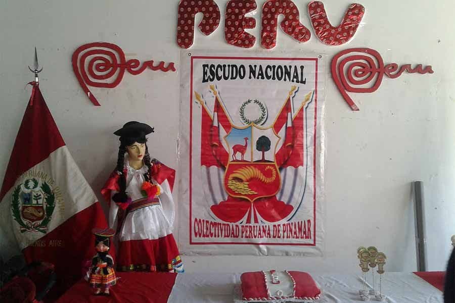 Los peruanos celebraron el Día de la Independencia