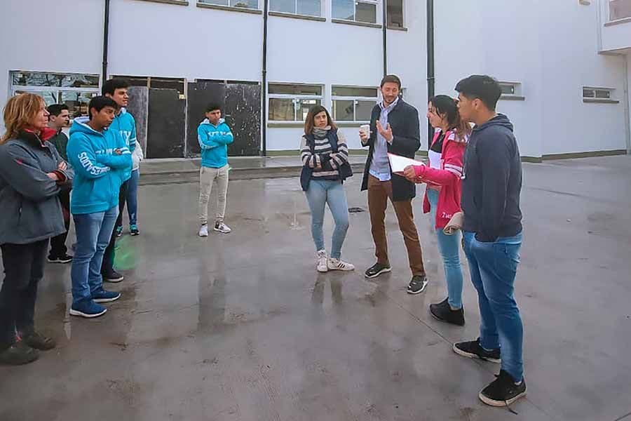 “Dejamos un Municipio mucho mejor que el que encontramos”