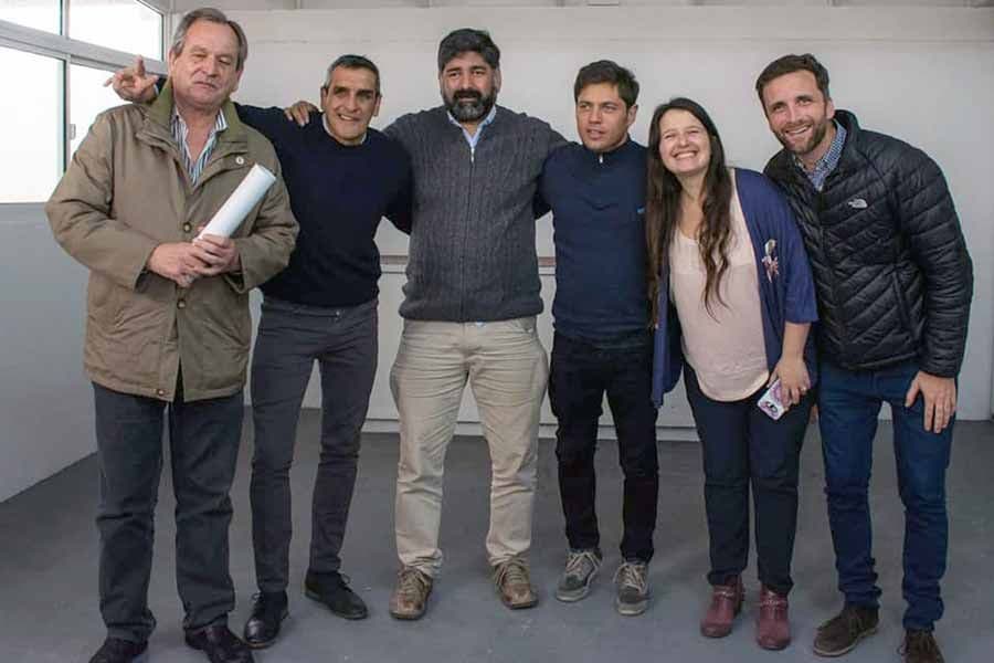 “Nunca trabajamos ‘en contra de’”