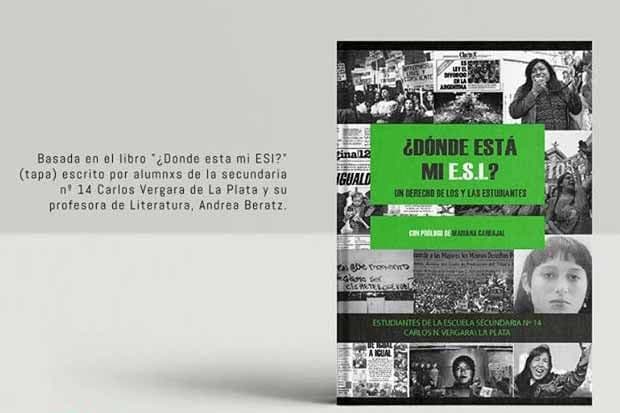 “A la ESI no hay que tenerle miedo”
