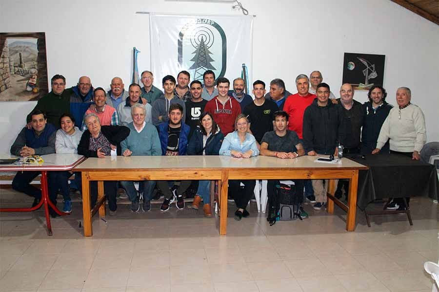 Curso de radioaficionados