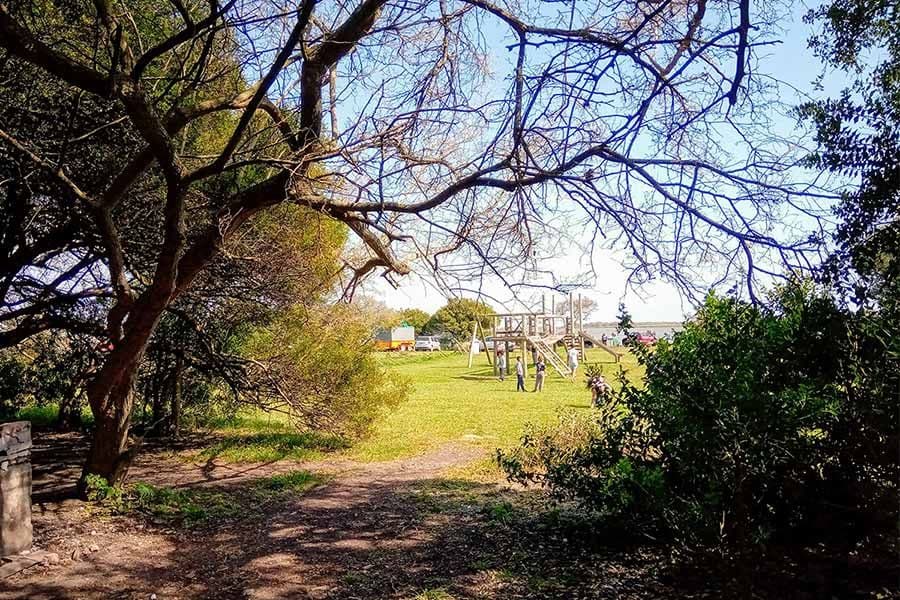Paseo Los Horcones, cercano y accesible