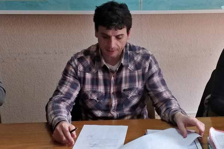 El concejal ocuparía el cargo de secretario de Seguridad